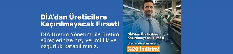 üretim slayt